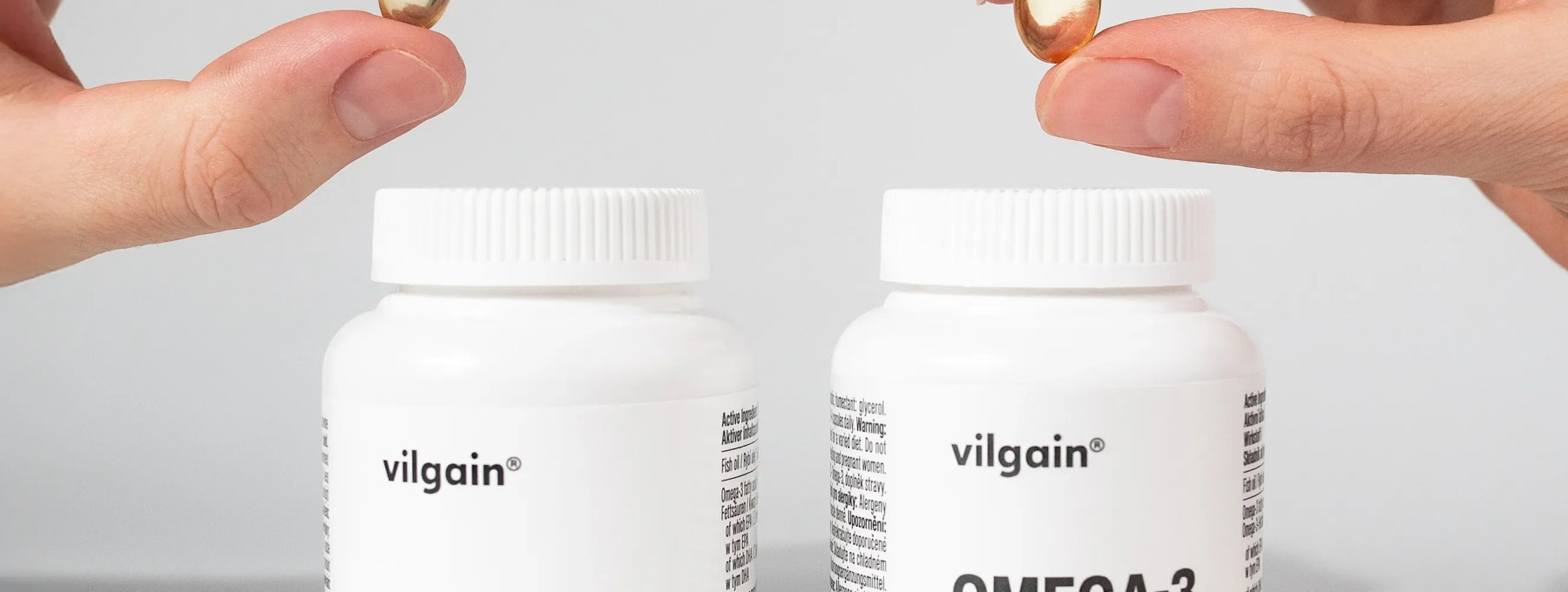 Veľká novinka na Fit-life.sk: Prémiová športová výživa a potraviny Vilgain sú tu!