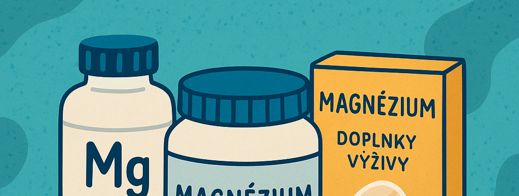 Magnézium: Ako si vybrať? Formy, výhody a nevýhody