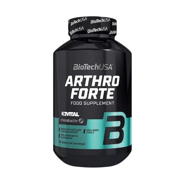 Arthro Forte 120 tablet - Biotech USA