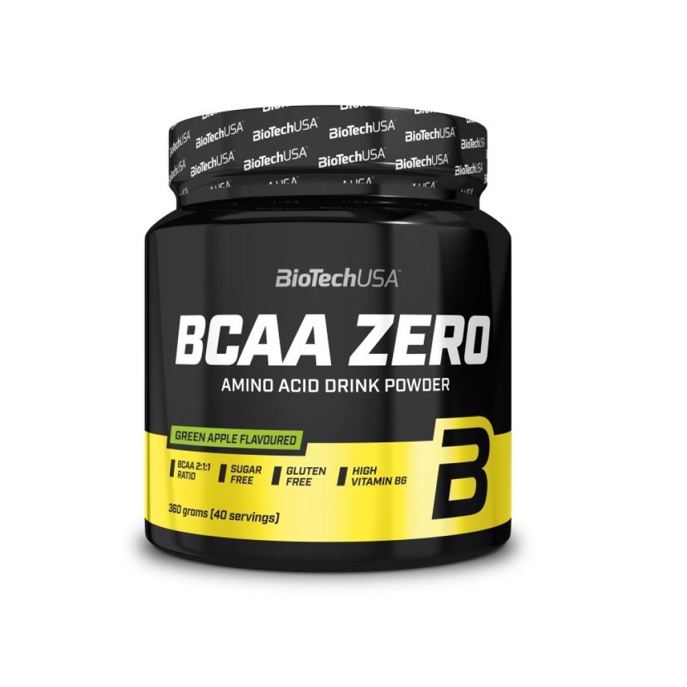 BCAA Zero 360 g - Biotech USA