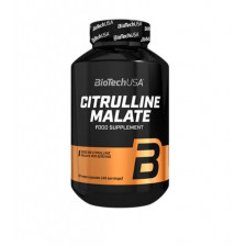 Citrulline Malate 90 kapslí - Biotech USA