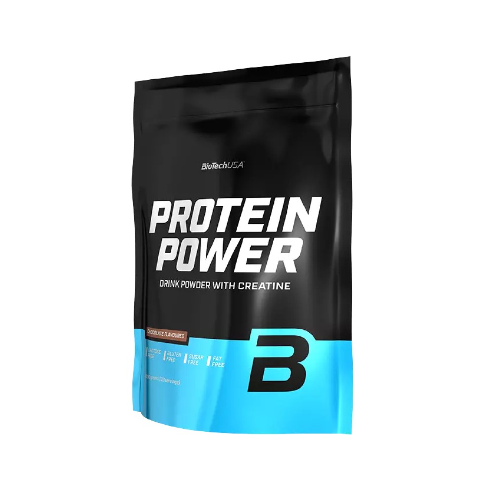 Protein Power 500 g - Biotech USA