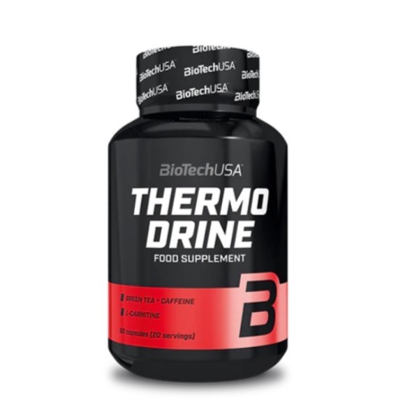 Thermo Drine 60 kapslí - Biotech USA