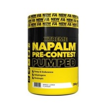 Xtreme Napalm Pre-Contest Pumped 350 g - Fitness Authority