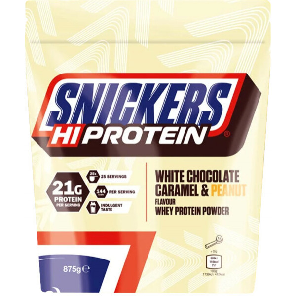 Snickers HiProtein Powder 875 g - Mars