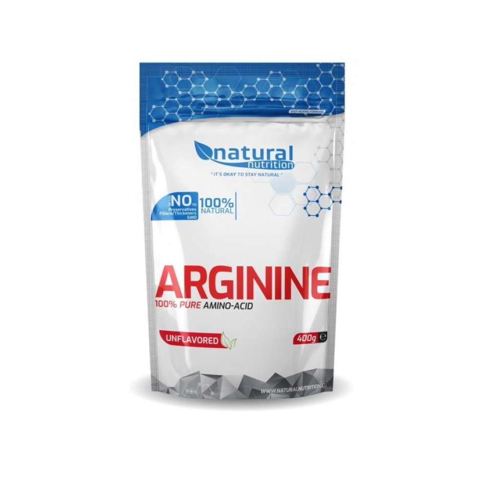 Arginine 400 g - Natural nutrition
