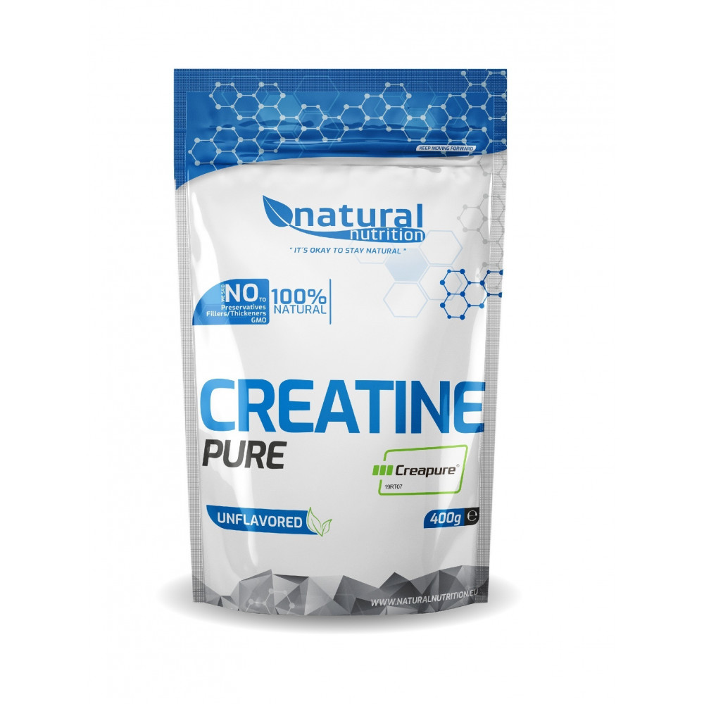 Creatine Pure - Creapure 1000 g - Natural nutrition