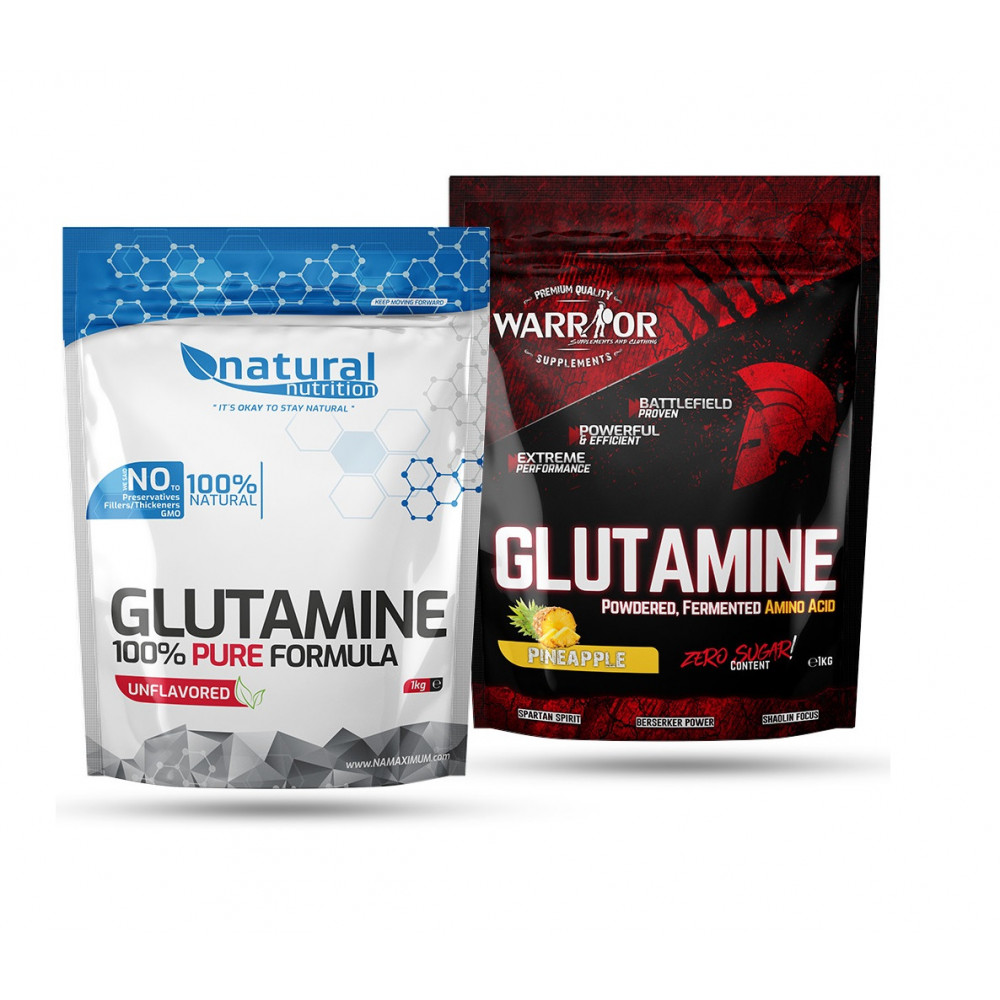 L-Glutamine 400 g - Natural nutrition