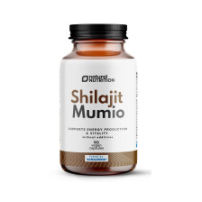 Shilajit Mumio 90 kapsúl - Natural nutrition