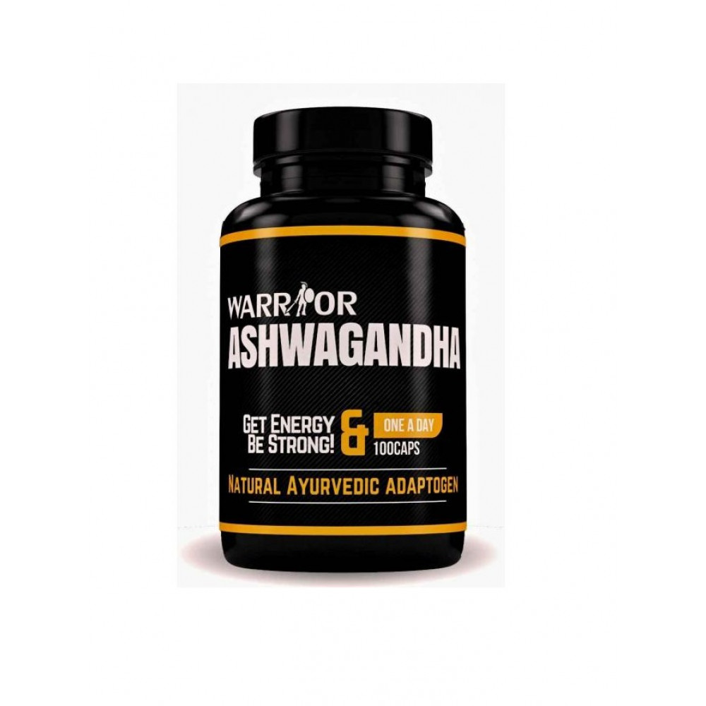 Ashwagandha 100 kapsúl - Warrior