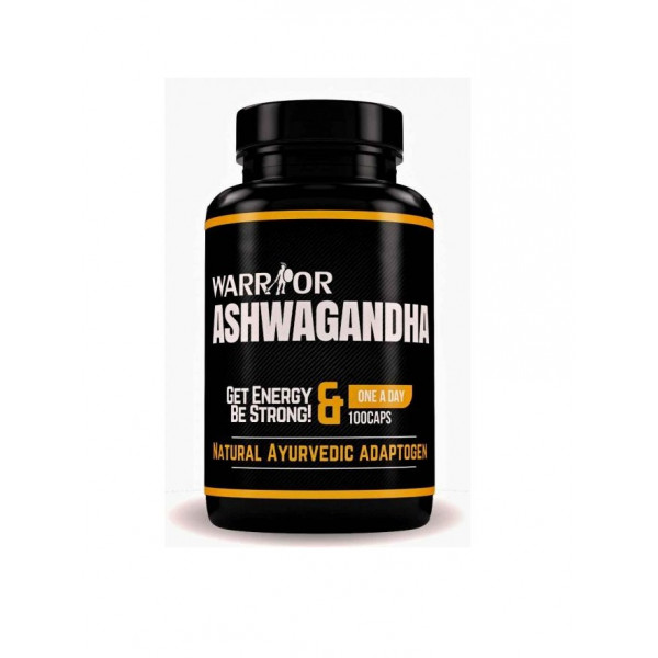 Ashwagandha 100 kapsúl - Warrior