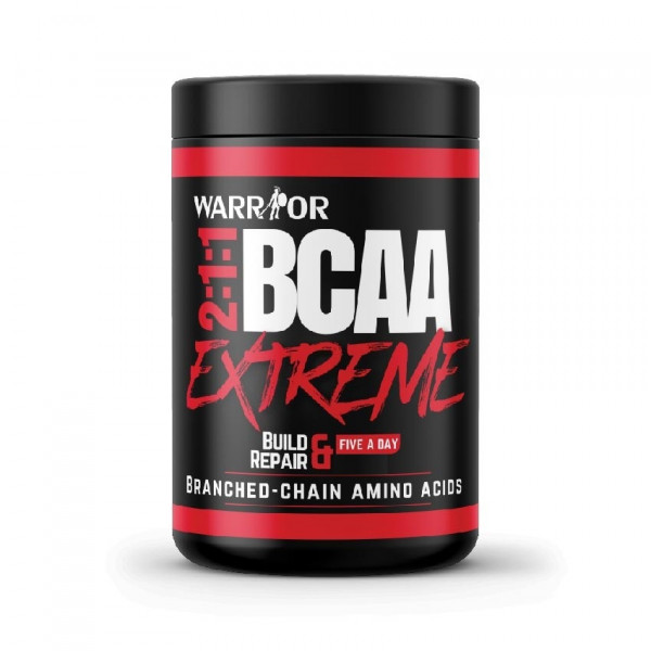 BCAA Extreme 1000 250 tabliet - Warrior