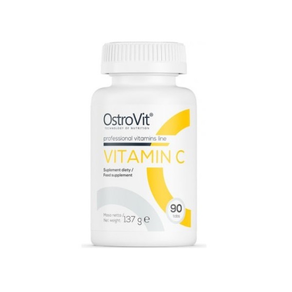 Vitamin C 90 tablet - Ostrovit