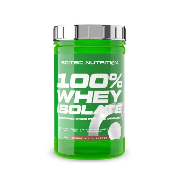 100% Whey Isolate 700 g - Scitec Nutrition