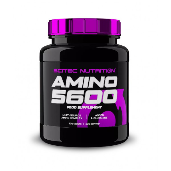 Amino 5600 500 tabliet - Scitec Nutrition