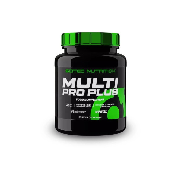 Multi Pro plus 30 balíčkov - Scitec Nutrition