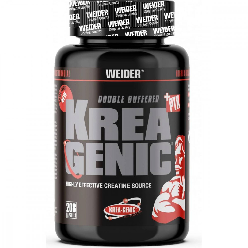 Krea-Genic + PTK 208 tabliet - Weider