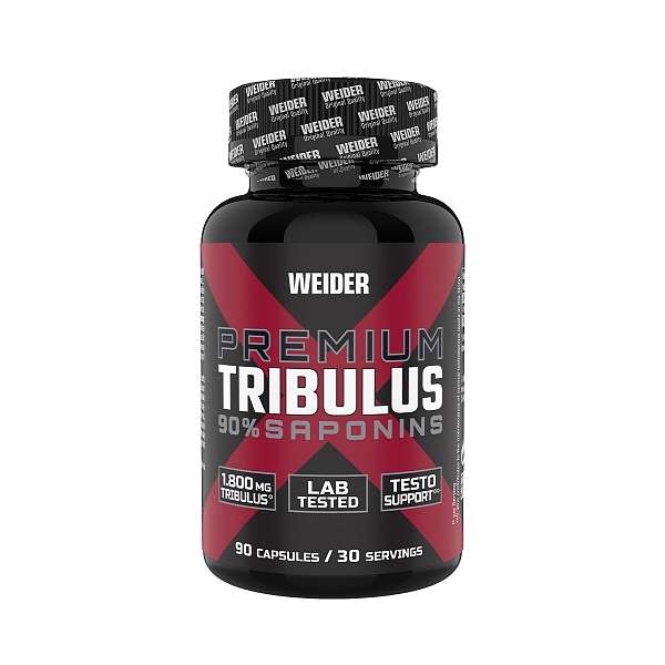 Premium Tribulus 90 kapsúl - Weider