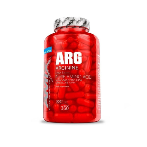 Arginine 360 kapsúl - Amix