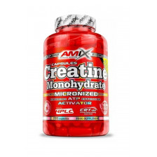 Creatine Monohydrate 500 kapsúl - Amix