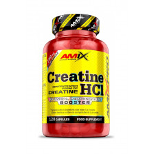 Creatine HCL 120 kapsúl - Amix