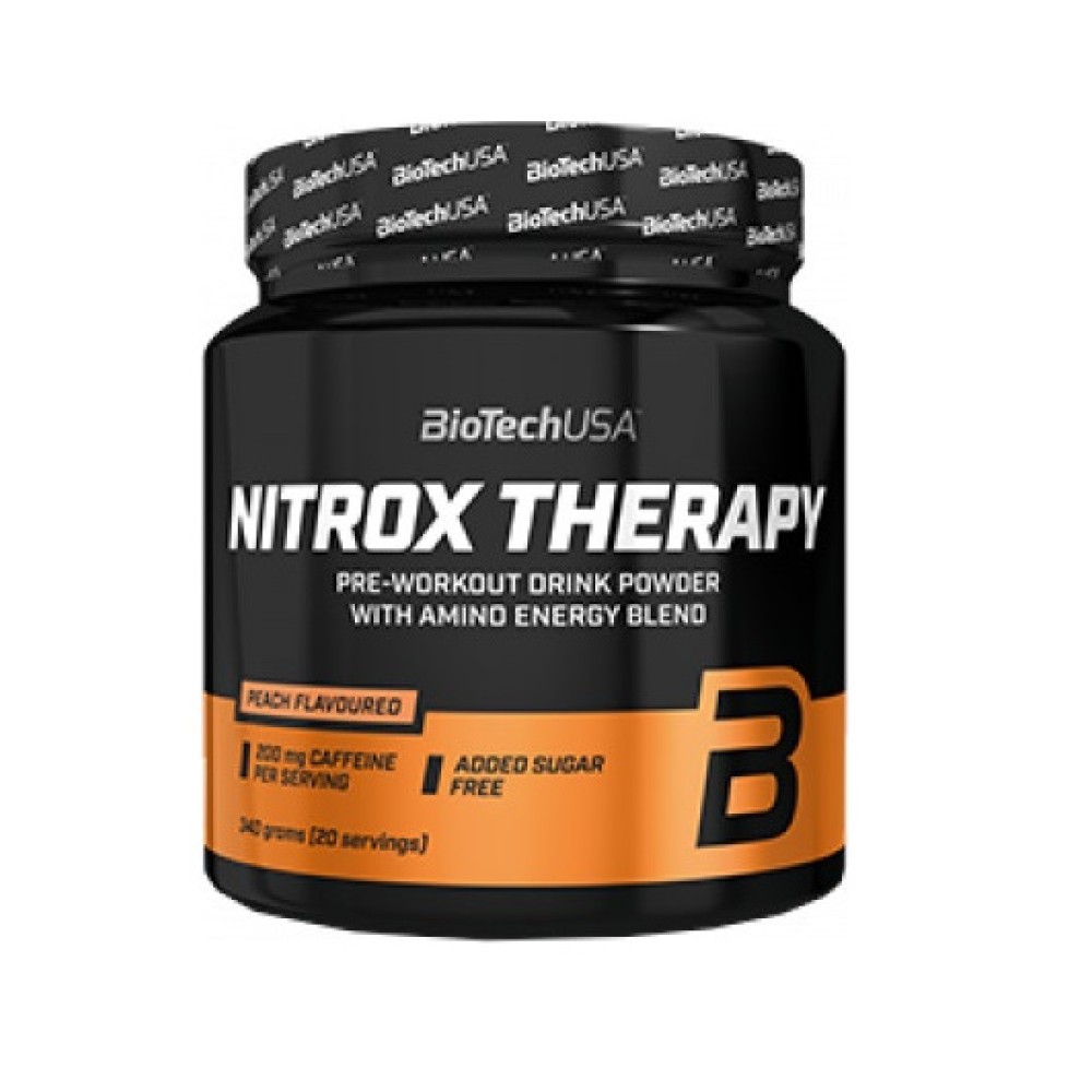 Nitrox Therapy 340 g - Biotech USA