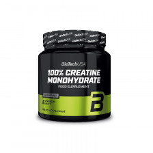 100% Creatine monohydrate 1000 g - Biotech USA