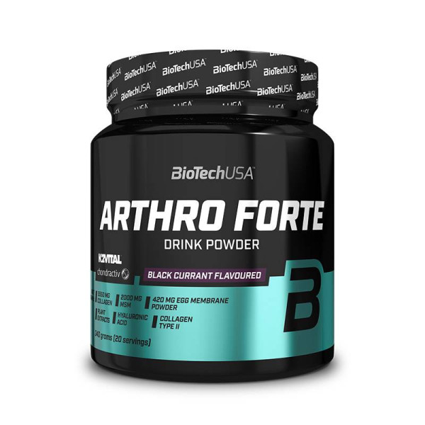 Arthro Forte 340 g - Biotech USA