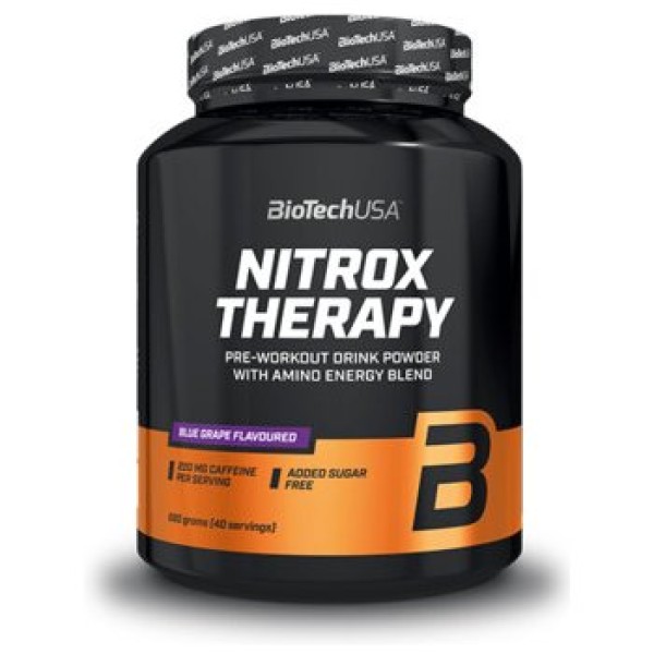 Nitrox Therapy 680 g - Biotech USA