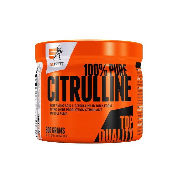 Citrulline Pure Powder 300 g - Extrifit