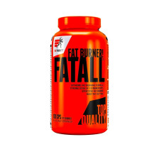 Fatall Fat Burner 130 kapsúl - Extrifit