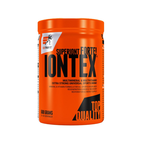 Iontex Forte 600 g - Extrifit