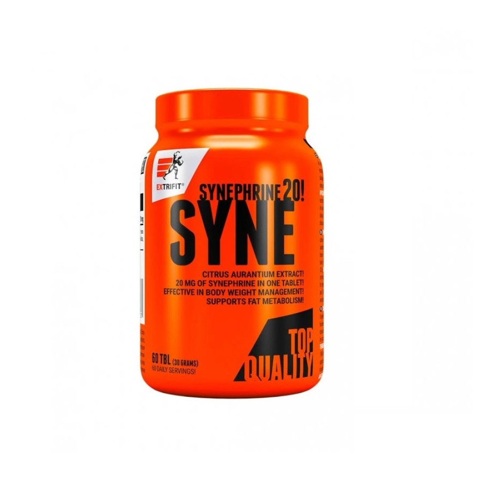Syne 20 mg Fat Burner 60 tabliet - Extrifit