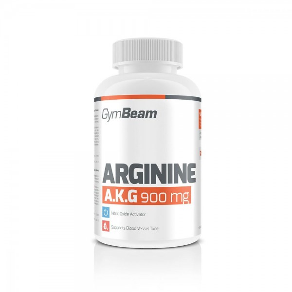 Arginine A.K.G 900 120 tablet - GymBeam