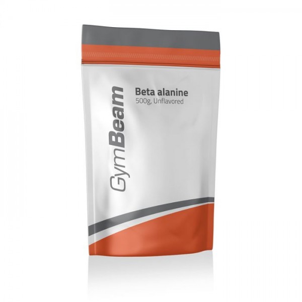 Beta Alanine 500 g - GymBeam