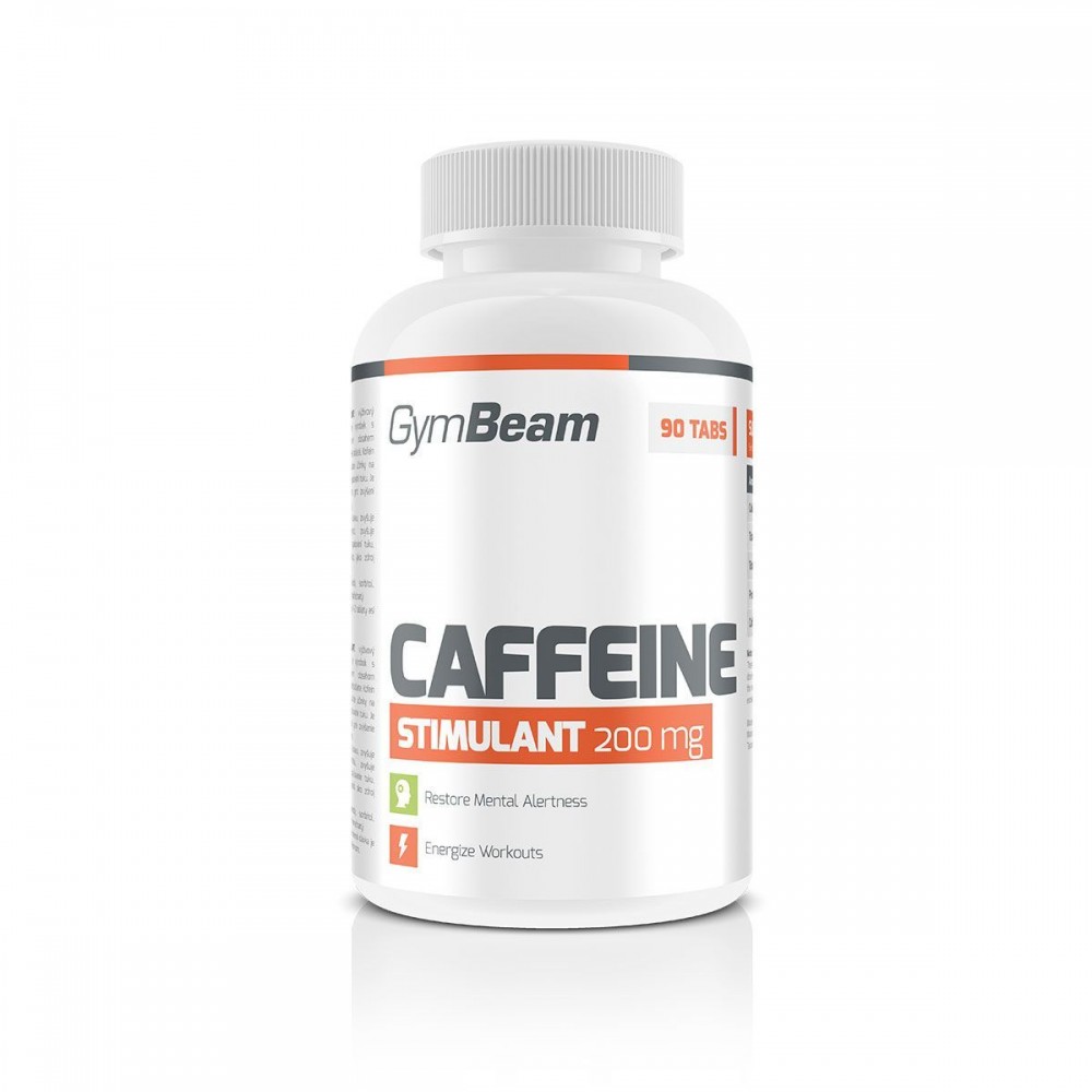 Caffeine 90 tablet - GymBeam