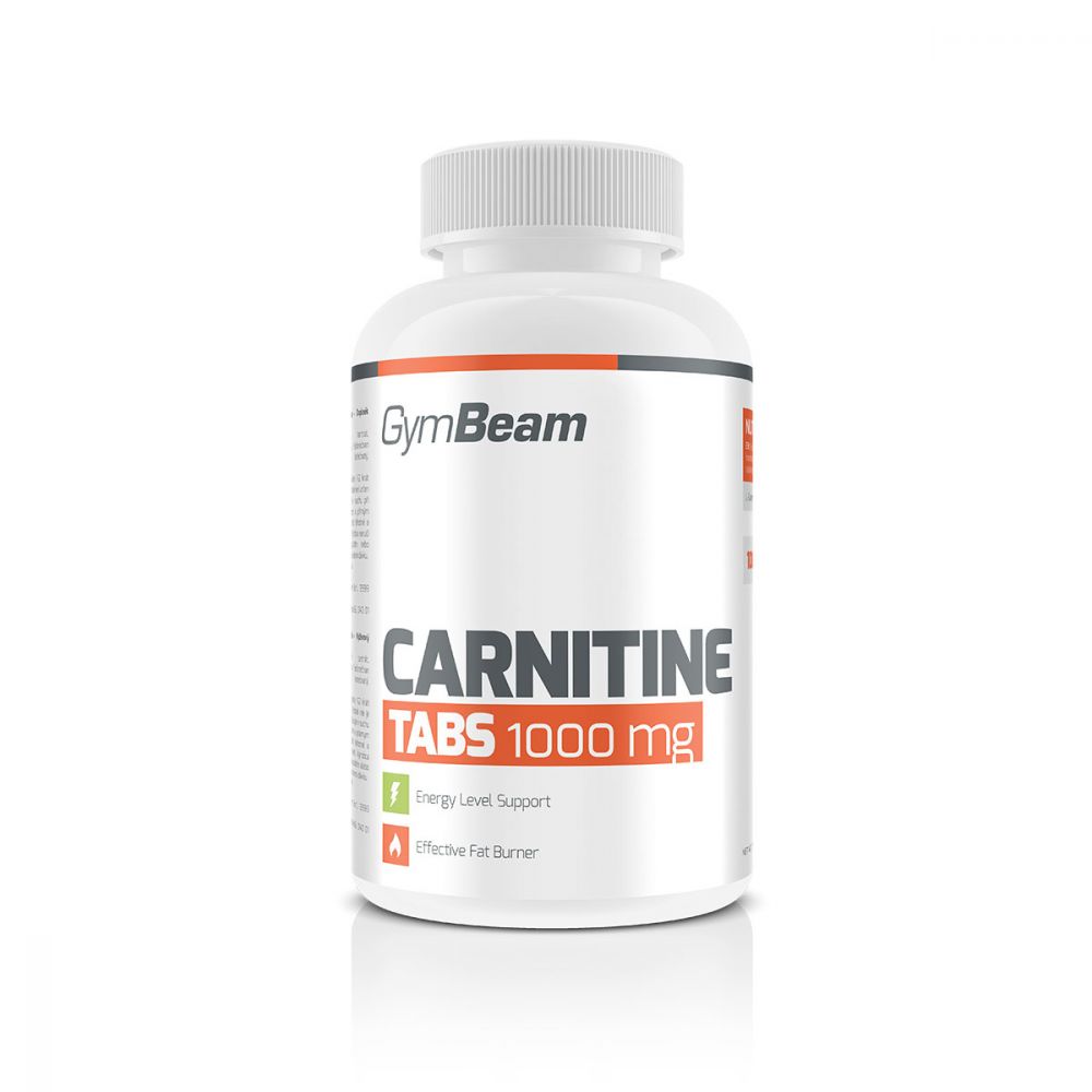 Carnitine 100 tablet - GymBeam