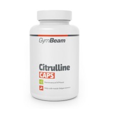 Citrulline 120 kapslí - GymBeam