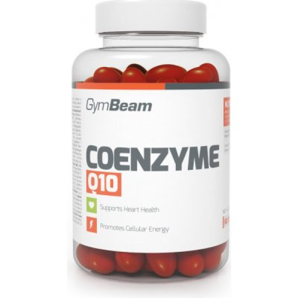 Coenzyme Q10 60 kapsúl - GymBeam