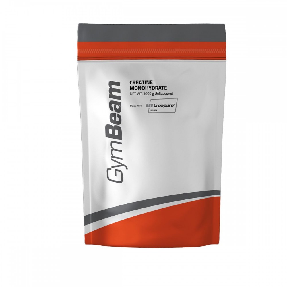 Creatine Monohydrate Creapure 250 g - GymBeam