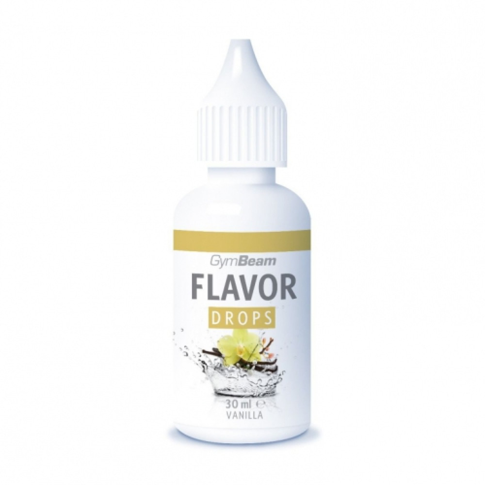 Flavor Drops 30 ml - GymBeam