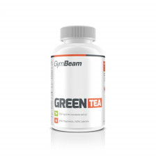 Green Tea 120 kapsúl - GymBeam