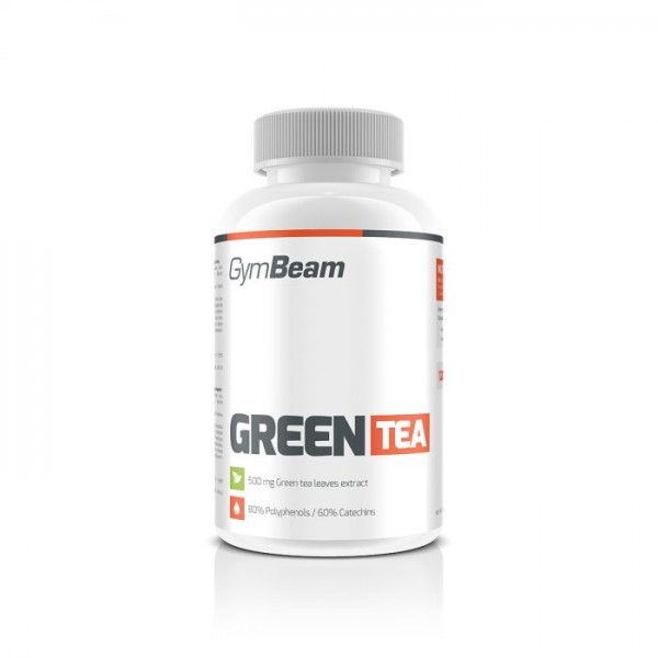 Green Tea 120 kapslí - GymBeam