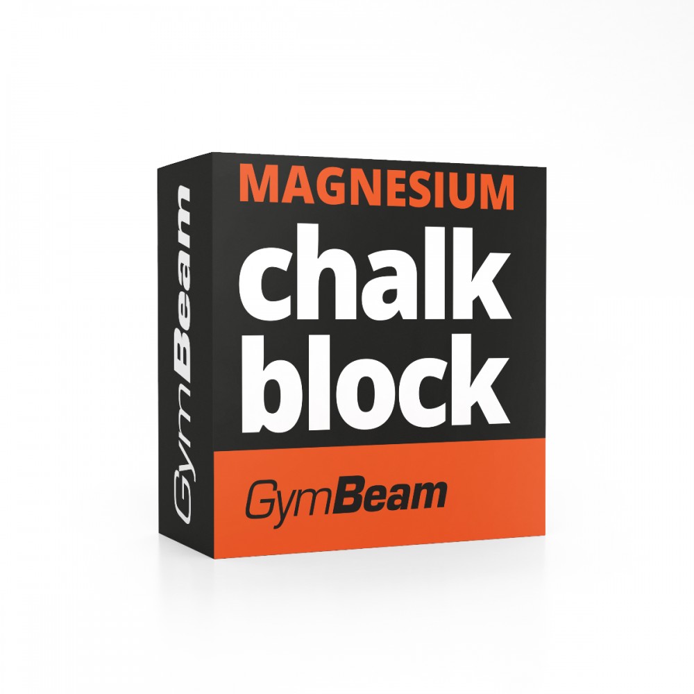 Křída Magnesium Block 56 g - GymBeam