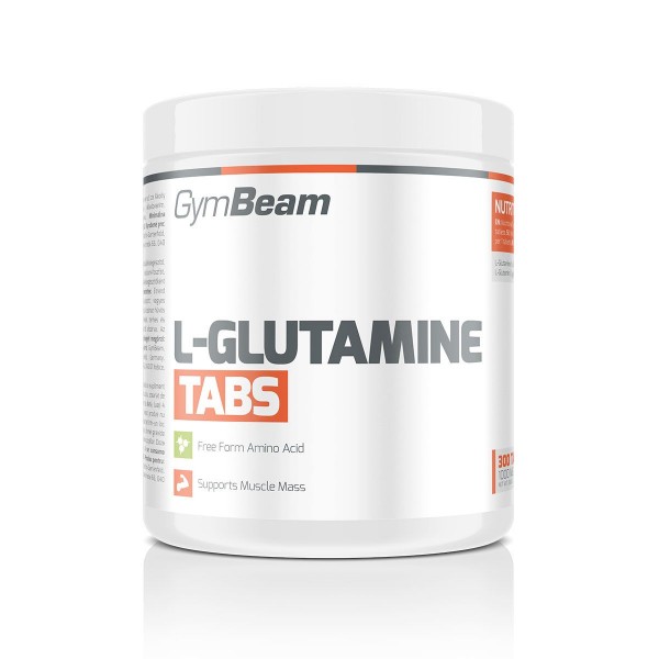 L-Glutamine 300 tablet - GymBeam