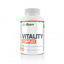 Multivitamín Vitality Complex 60 tabliet - GymBeam