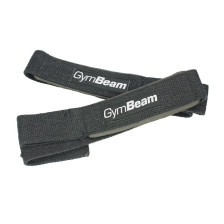 Trhačky čierne - GymBeam