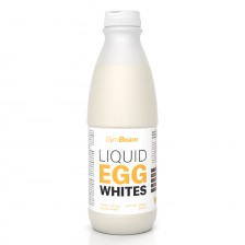 Vaječné bílky Liquid Egg Whites 1000 g - GymBeam