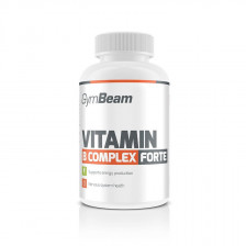 Vitamin B-Complex Forte 90 tabliet - GymBeam