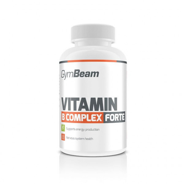 Vitamin B-Complex Forte 90 tabliet - GymBeam